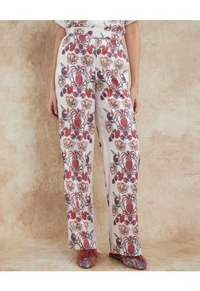 Pantalón Para Mujer  Color Blanco Marca Patprimo #30071911