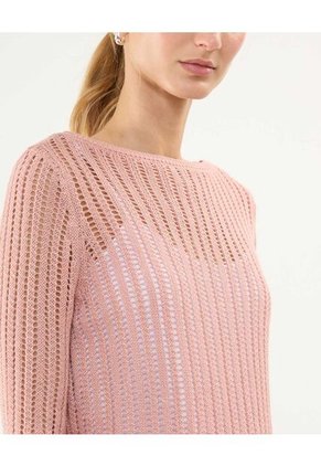 .Saco De Mujer Patprimo Color Rosa #30330589