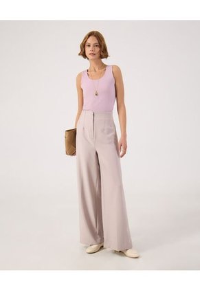 Camiseta Para Mujer Manga Sisa Cuello Redondo Color Rosa Marca Patprimo #30093802