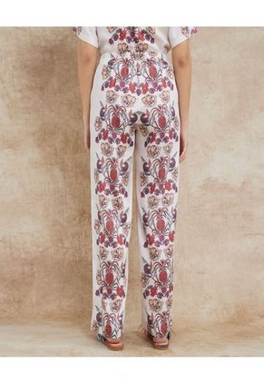 Pantalón Para Mujer  Color Blanco Marca Patprimo #30071911