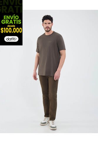 Pantalón Para Hombre Moda Color Verde Marca Patprimo #44071141 Patprimo