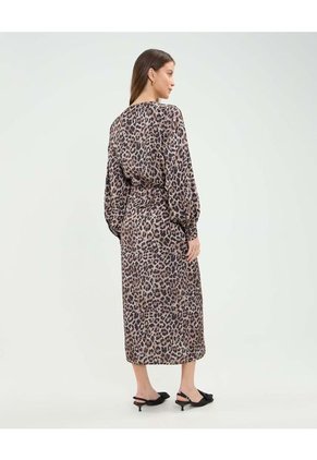 Vestido Para Mujer M/L Medio Color Blanco Marca Patprimo #30171045