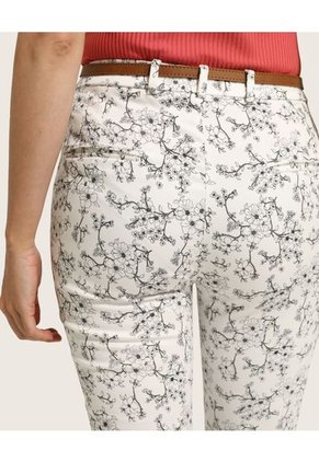 Pantalón Para Mujer Chino Color Blanco Marca Patprimo #30071389