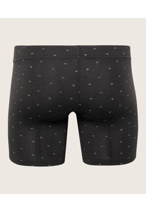 Boxer X1 Para Hombre Filete Medio Color Negro Marca Patprimo #44000431