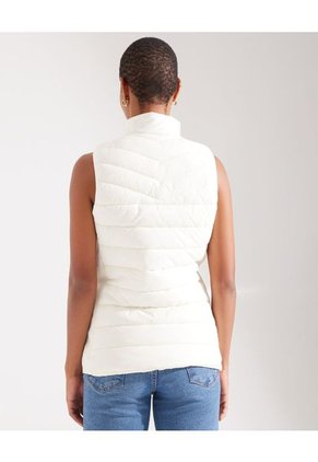 Chaleco Para Mujer  Color Blanco Marca Patprimo #30250022