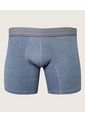 Boxer X3 Para Hombre Fleat Seamer Medio Color Surtido Marca Patprimo #44420001 de Patprimo