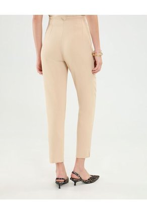 Pantalón Para Mujer Moda Color Crema Marca Patprimo #30071995