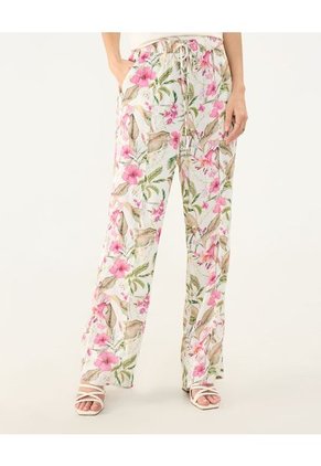 Pantalón Para Mujer  Color Crema Marca Patprimo #30071928