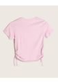 Camiseta Para Niña Manga Corta Color Rosa Marca Patprimo #86090333 de Patprimo