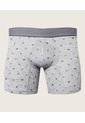 Boxer X3 Para Hombre Fleat Seamer Medio Color Surtido Marca Patprimo #44420001 de Patprimo