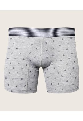 Boxer X3 Para Hombre Fleat Seamer Medio Color Surtido Marca Patprimo #44420001