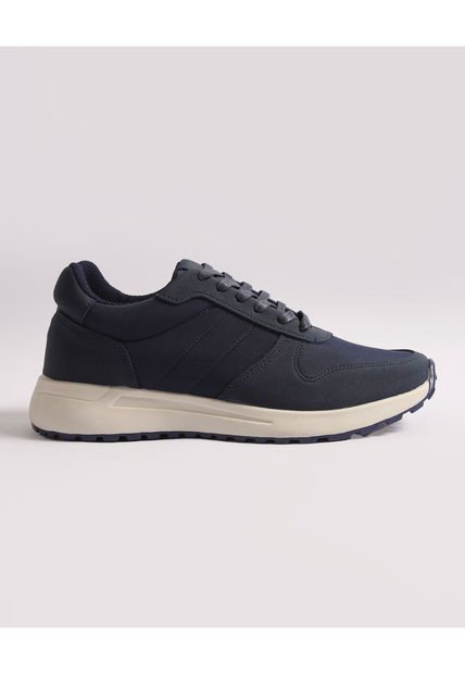 Tenis Para Hombre Tennis Color Azul Oscuro Marca Patprimo #44720050