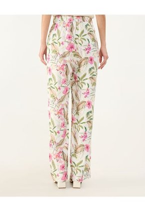 Pantalón Para Mujer  Color Crema Marca Patprimo #30071928