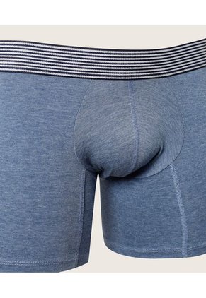 Boxer X3 Para Hombre Fleat Seamer Medio Color Surtido Marca Patprimo #44420001