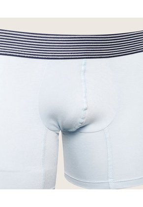 Boxer X3 Para Hombre Fleat Seamer Medio Color Surtido Marca Patprimo #44420001