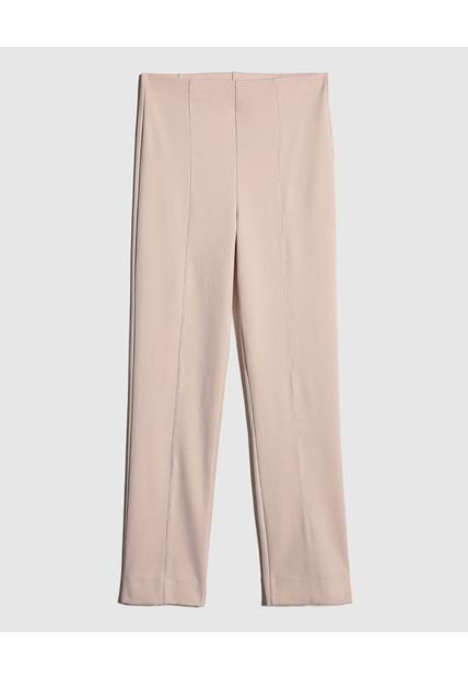 Leggins Para Mujer Largo Color Beige Marca Patprimo #30230828