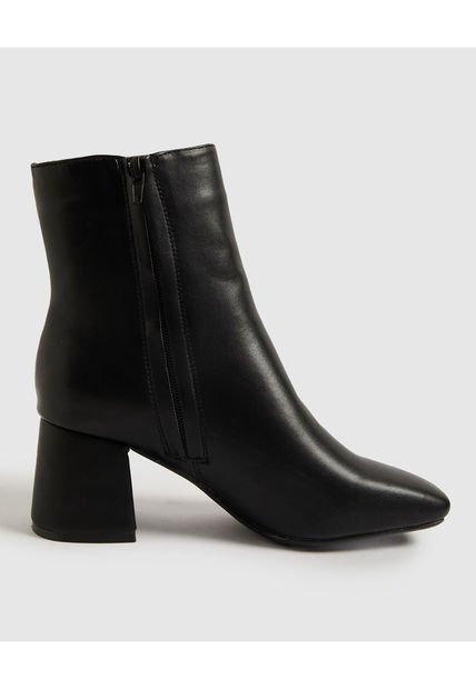Botas Para Mujer  Color Negro Marca Patprimo #30670026