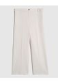 Pantalón  Para Mujer Moda Color Crema Marca Patprimo #14070739 de Patprimo