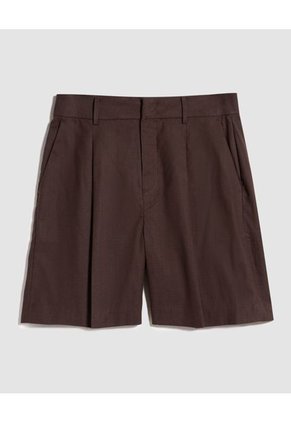 Short Para Mujer  Color Café Oscuro Marca Patprimo #30190072