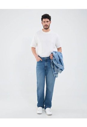 Camiseta Para Hombre Manga Corta Cuello Redondo Color Crema Marca Patprimo #44090938