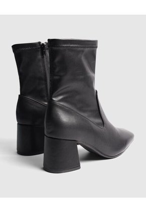 Botas Para Mujer Botin Color Negro Marca Patprimo #30670029
