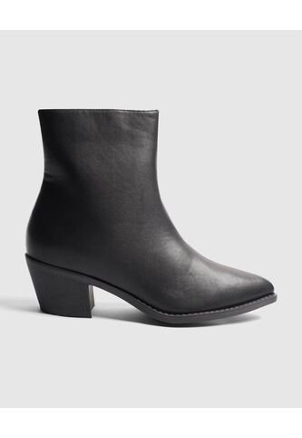 Botas Para Mujer Botin Color Negro Marca Patprimo #30670030 Patprimo