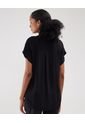 Blusa Para Mujer M/C Patprimo En Color Negro #30123335 de Patprimo