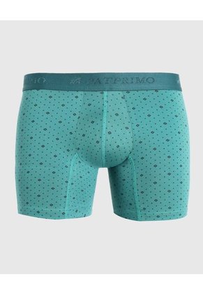 Pack X2 Bóxer Medio Estampado X2 Para Hombre Surtido Patprimo