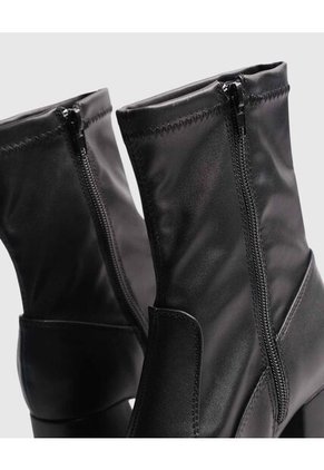 Botas Para Mujer Botin Color Negro Marca Patprimo #30670029