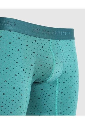 Pack X2 Bóxer Medio Estampado X2 Para Hombre Surtido Patprimo