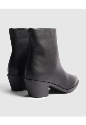 Botas Para Mujer Botin Color Negro Marca Patprimo #30670030