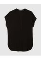 Blusa Para Mujer M/C Patprimo En Color Negro #30123335 de Patprimo