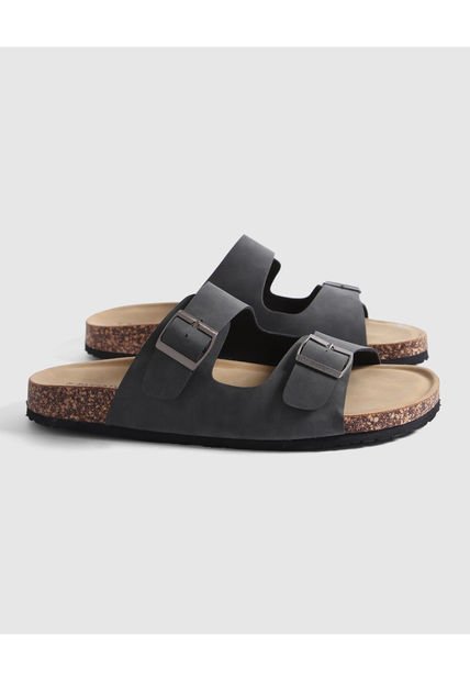 Sandalias Para Hombre  Color Beige Marca Patprimo #44690014
