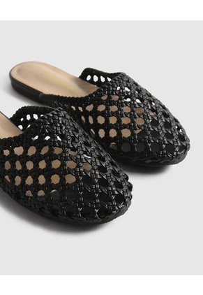 Baletas Para Mujer  Color Negro Marca Patprimo #30660041