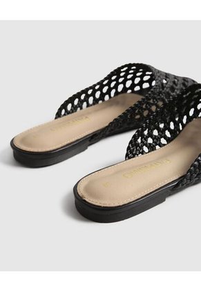 Baletas Para Mujer  Color Negro Marca Patprimo #30660041