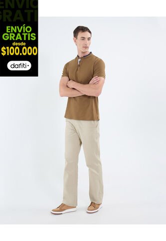 Pantalón Para Hombre Moda Color Beige Marca Patprimo #44071140 Patprimo