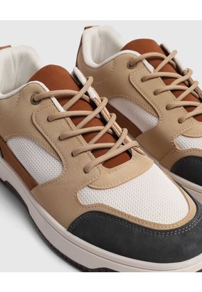 Tenis  Para Hombre  Color Café Marca Patprimo #44720064