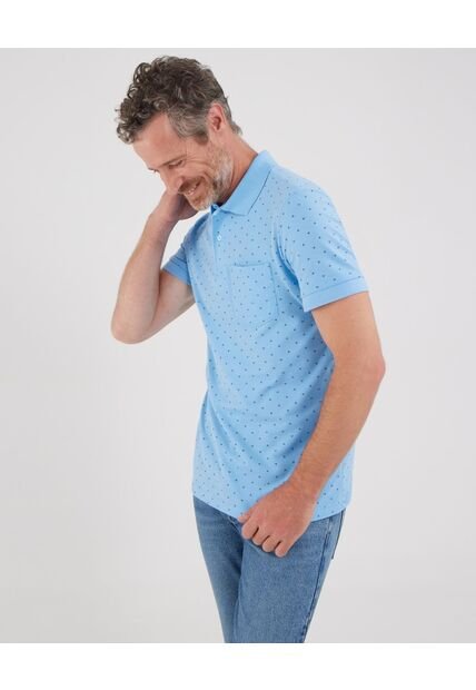 Polo Corte Slim Fit Surtido  Para Hombre Surtido Patprimo