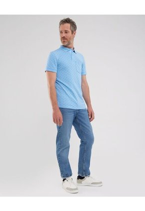 Polo Corte Slim Fit Surtido  Para Hombre Surtido Patprimo