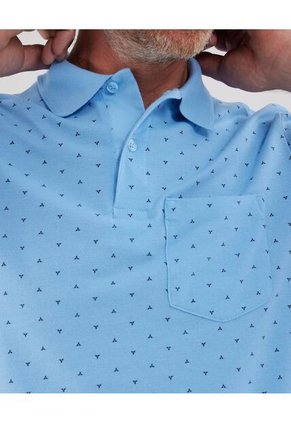 Polo Corte Slim Fit Surtido  Para Hombre Surtido Patprimo