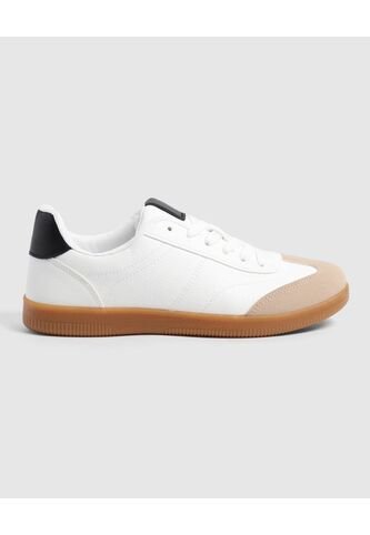 Tenis  Para Mujer  Color Blanco Marca Patprimo #30720058 Patprimo