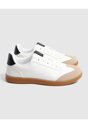 Tenis  Para Mujer  Color Blanco Marca Patprimo #30720058