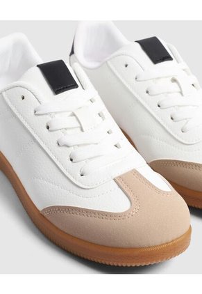 Tenis  Para Mujer  Color Blanco Marca Patprimo #30720058