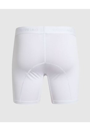 Boxer X1 Para Hombre Fleat Seamer Largo Color Blanco Marca Patprimo #44000506