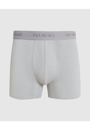 Boxer X5 Para Hombre Filete Medio Color Negro Marca Patprimo #44000538