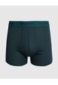 Boxer X5 Para Hombre Filete Medio Color Negro Marca Patprimo #44000538 de Patprimo