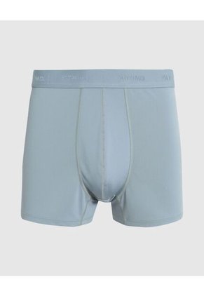 Boxer X2 Para Hombre Fleat Seamer Medio Color Negro Marca Patprimo #44000541