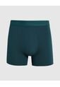 Boxer X2 Para Hombre Fleat Seamer Medio Color Negro Marca Patprimo #44000541 de Patprimo
