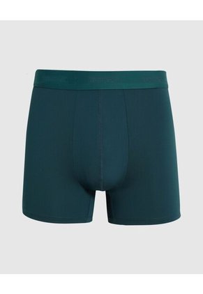 Boxer X2 Para Hombre Fleat Seamer Medio Color Negro Marca Patprimo #44000541