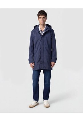 Chaqueta Para Hombre Trench Color Azul Marca Patprimo #44080354